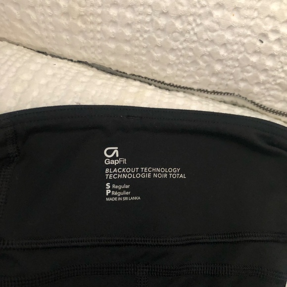 Gapfit 3/4 length leggings - Picture 3 of 3